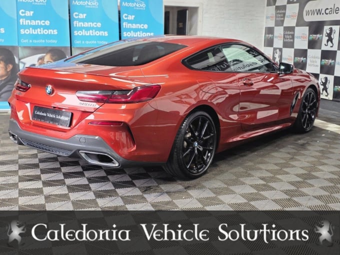2025 BMW 8 Series