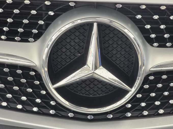 2018 Mercedes-benz C-class