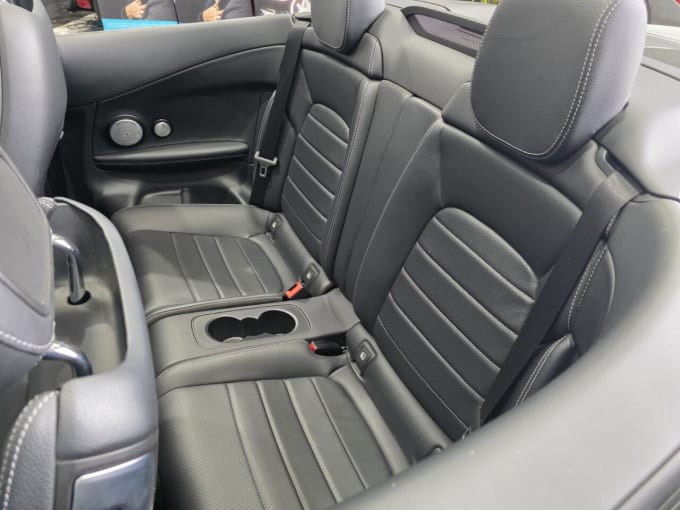 2018 Mercedes-benz C-class