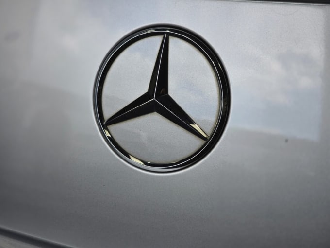2018 Mercedes-benz C-class