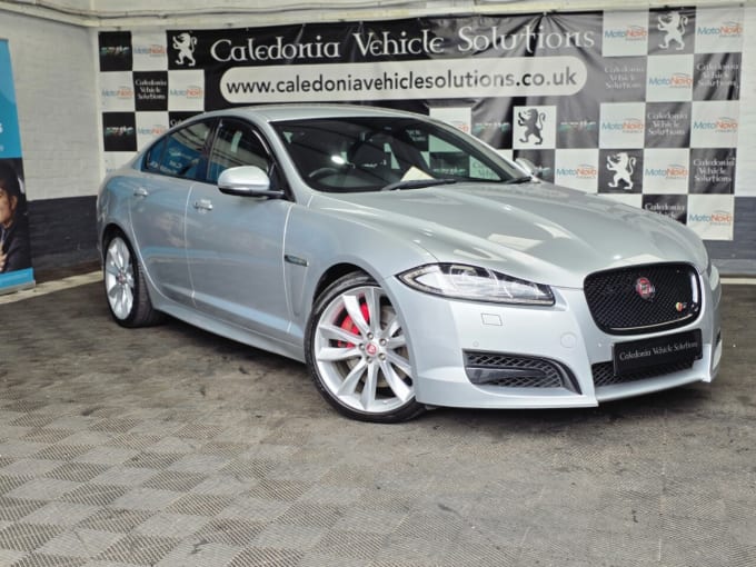 2025 Jaguar Xf