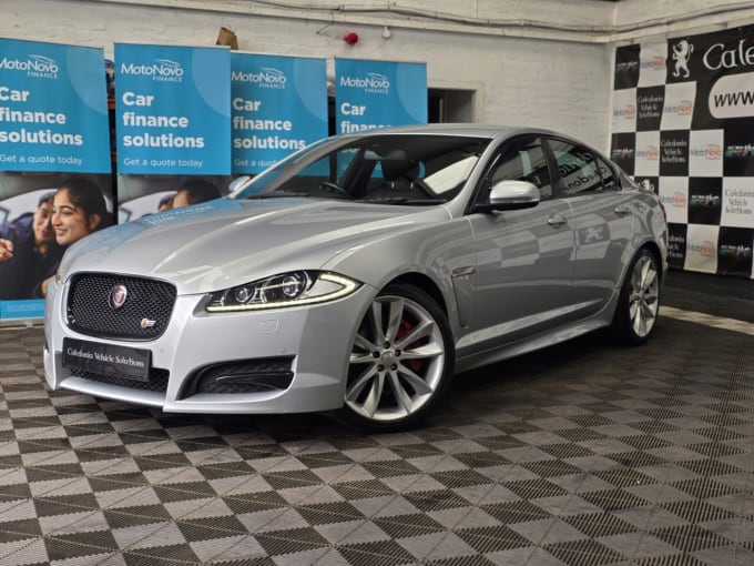 2025 Jaguar Xf