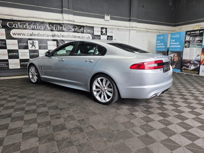 2025 Jaguar Xf