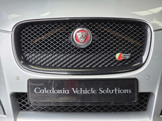 2025 Jaguar Xf