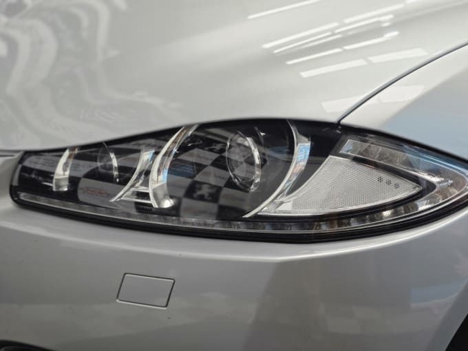2025 Jaguar Xf