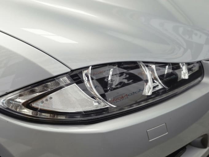2025 Jaguar Xf