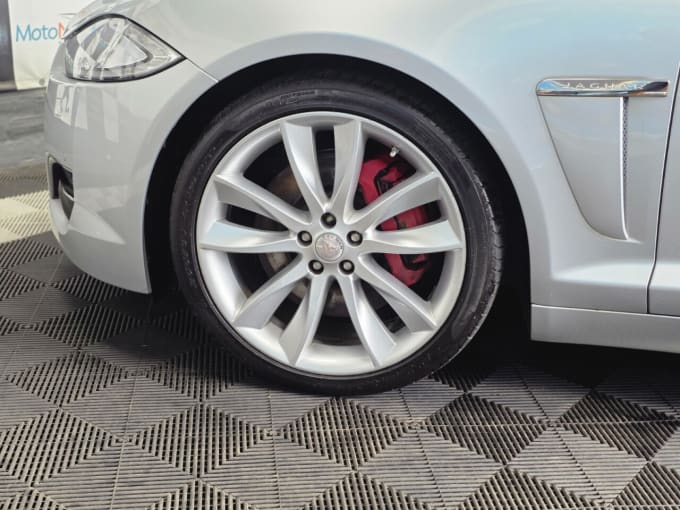 2025 Jaguar Xf