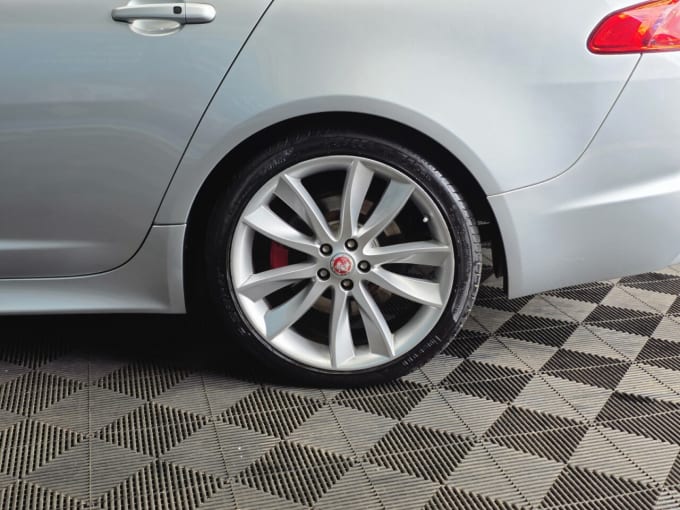 2025 Jaguar Xf