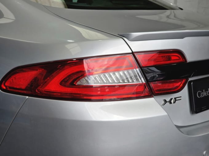 2025 Jaguar Xf