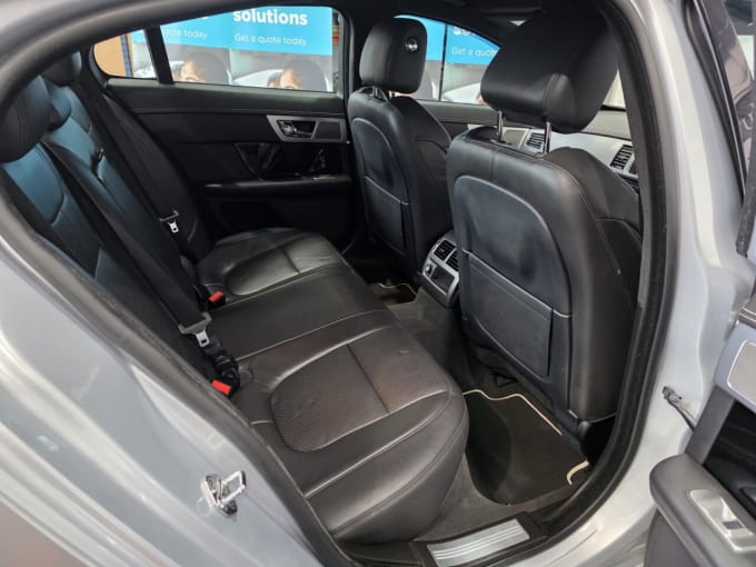 2025 Jaguar Xf