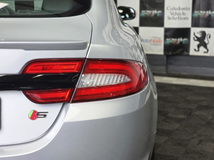 2025 Jaguar Xf