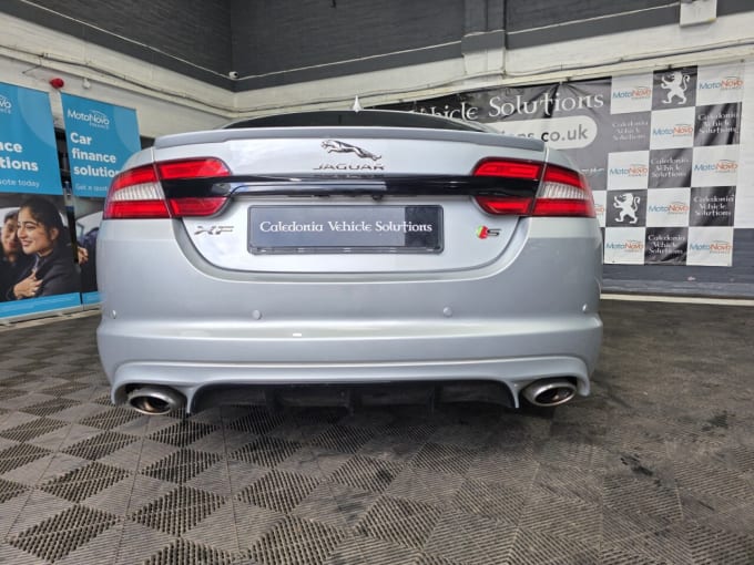 2025 Jaguar Xf