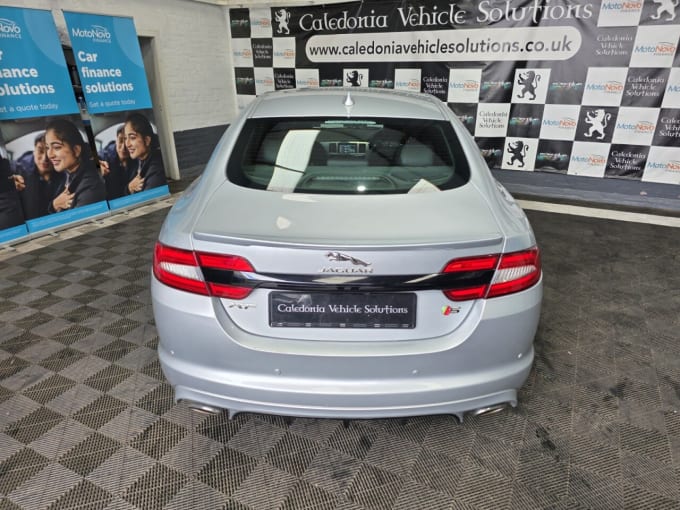 2025 Jaguar Xf