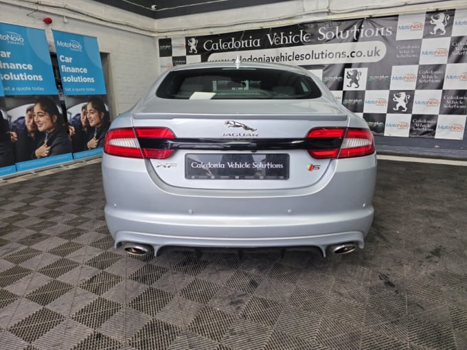 2025 Jaguar Xf