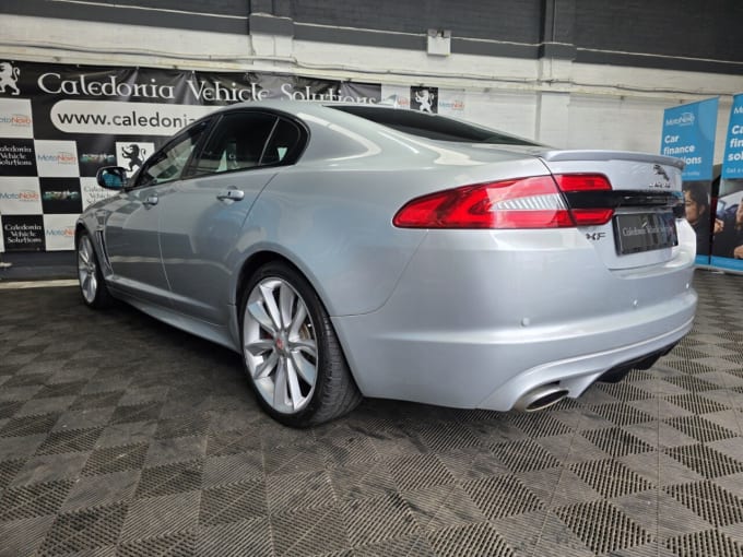 2025 Jaguar Xf