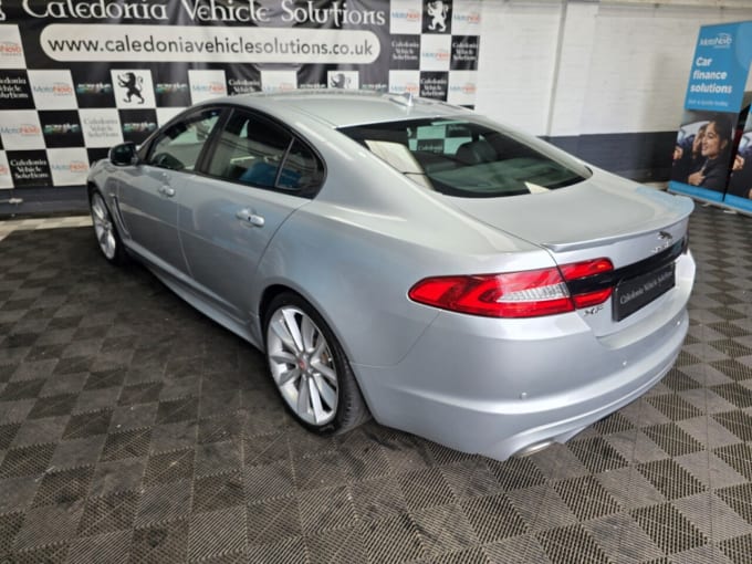 2025 Jaguar Xf