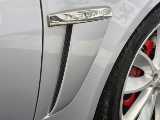 2025 Jaguar Xf