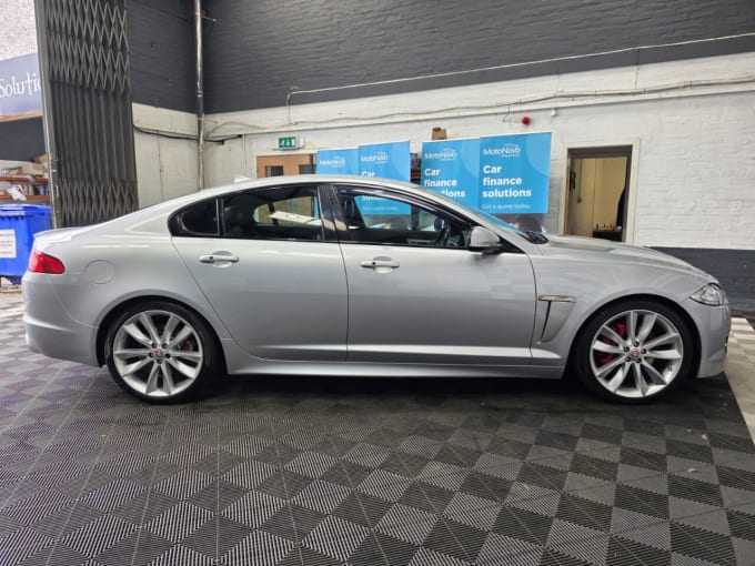 2025 Jaguar Xf