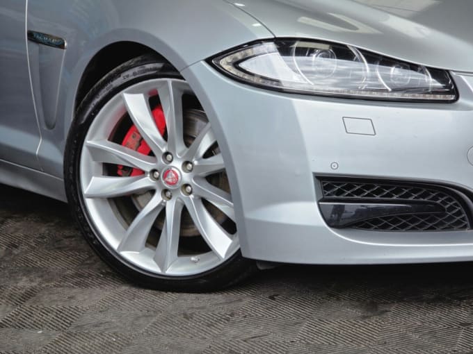 2025 Jaguar Xf
