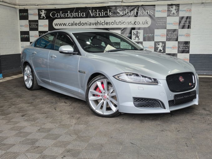2025 Jaguar Xf