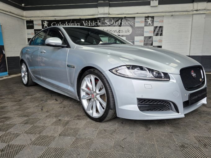 2025 Jaguar Xf