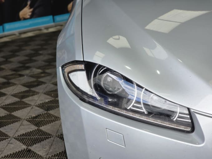 2025 Jaguar Xf
