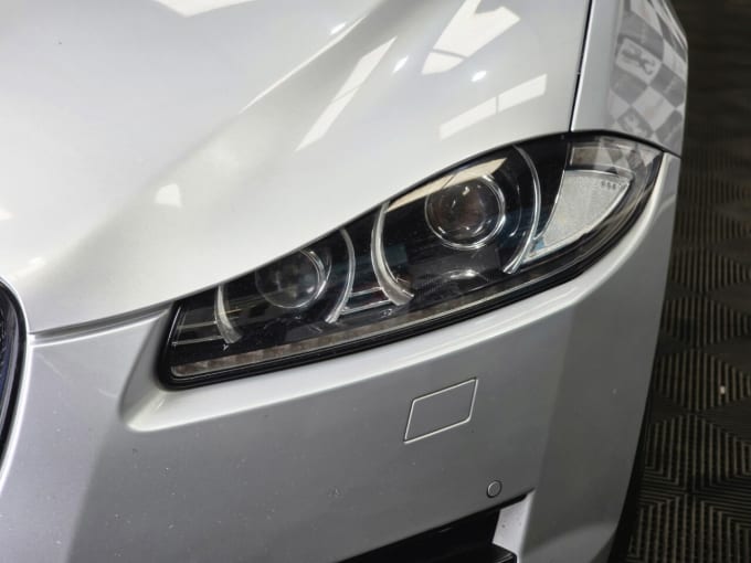 2025 Jaguar Xf
