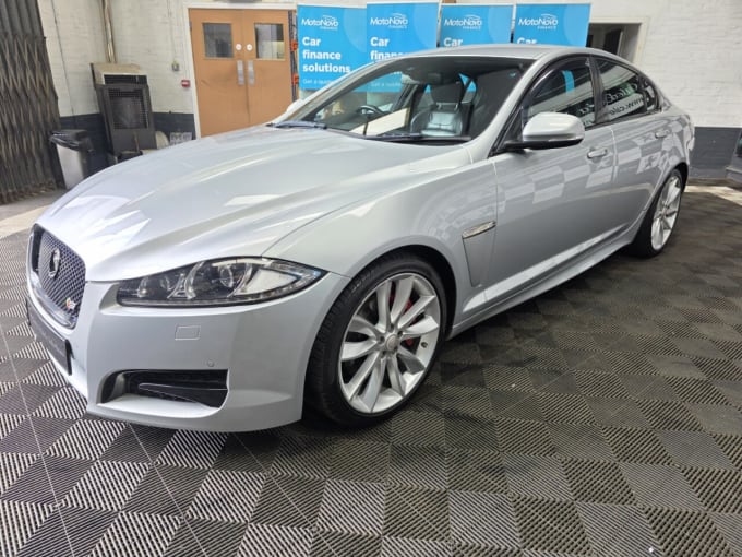 2025 Jaguar Xf