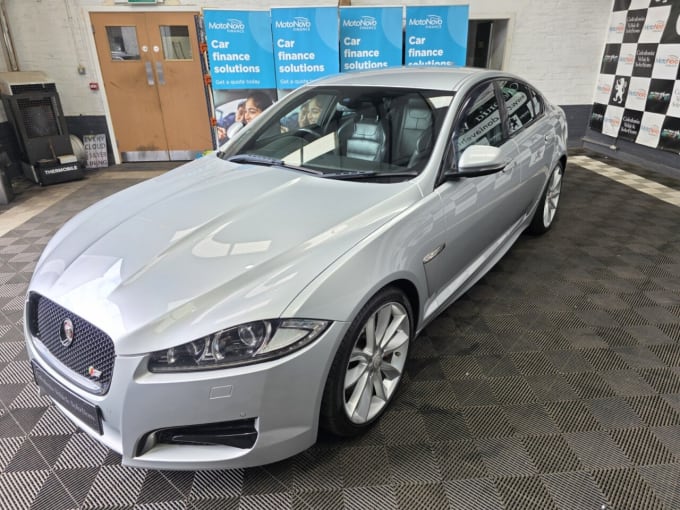 2025 Jaguar Xf