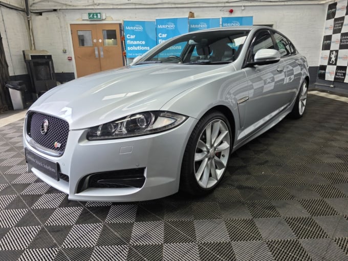 2025 Jaguar Xf