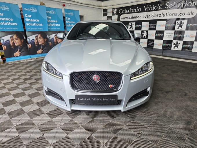 2025 Jaguar Xf