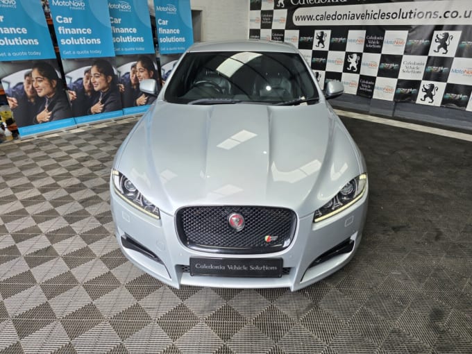 2025 Jaguar Xf