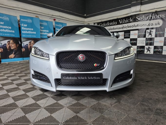 2025 Jaguar Xf