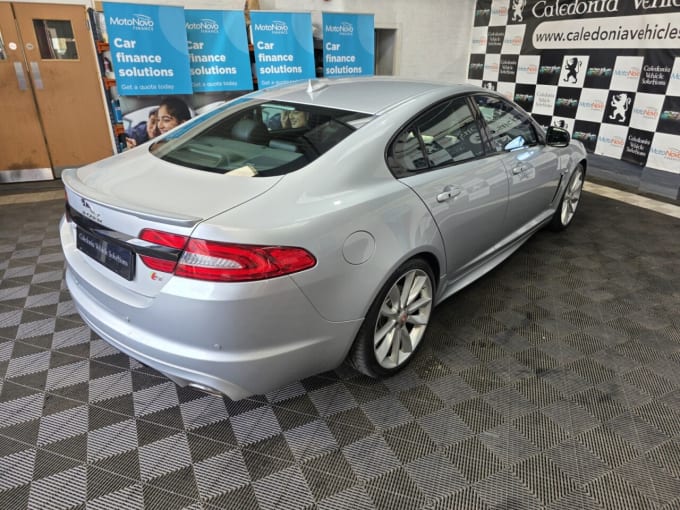 2025 Jaguar Xf