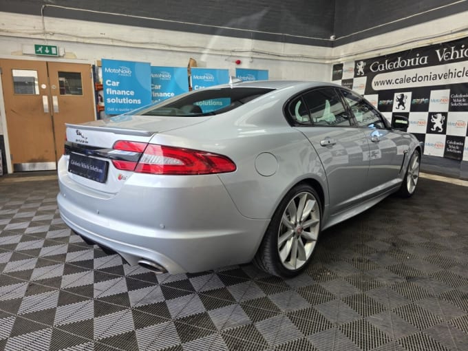 2025 Jaguar Xf