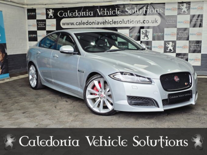 2025 Jaguar Xf