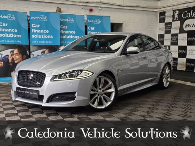 2025 Jaguar Xf