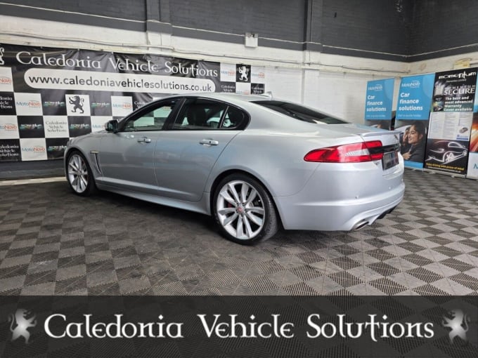 2025 Jaguar Xf