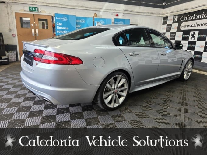 2025 Jaguar Xf