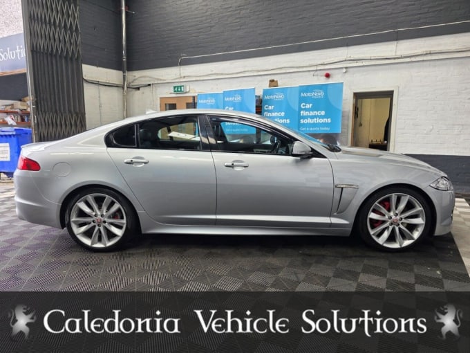 2025 Jaguar Xf
