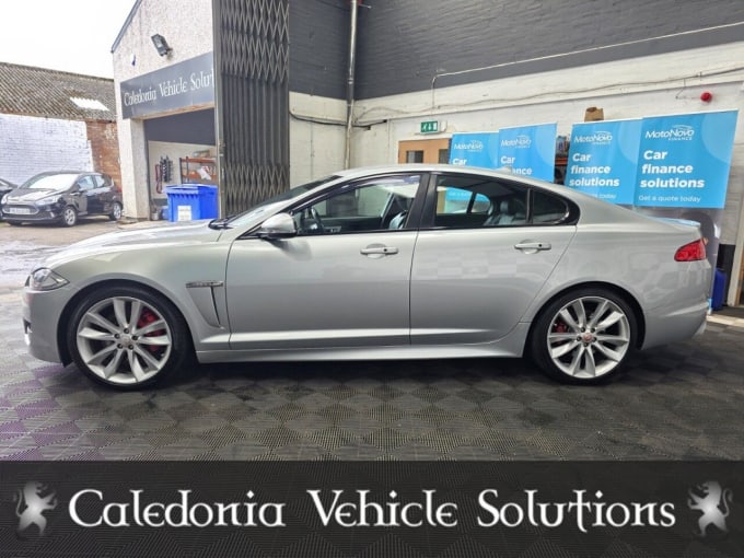 2025 Jaguar Xf