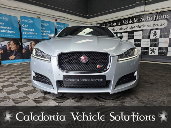 2025 Jaguar Xf