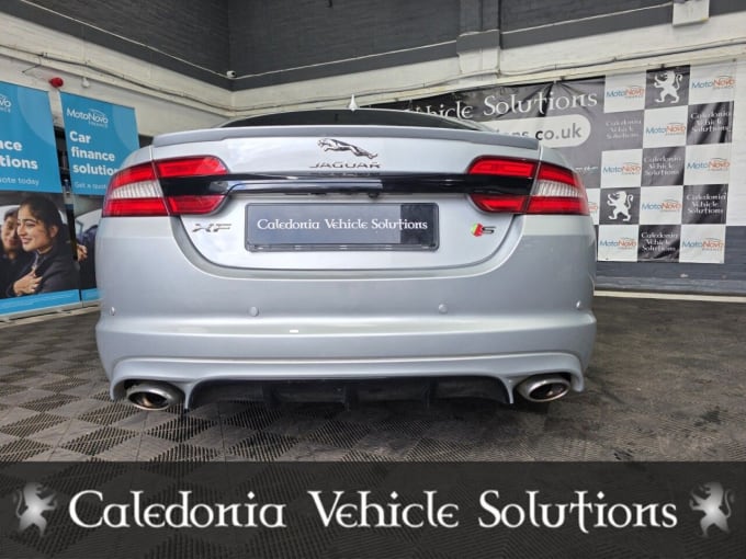 2025 Jaguar Xf