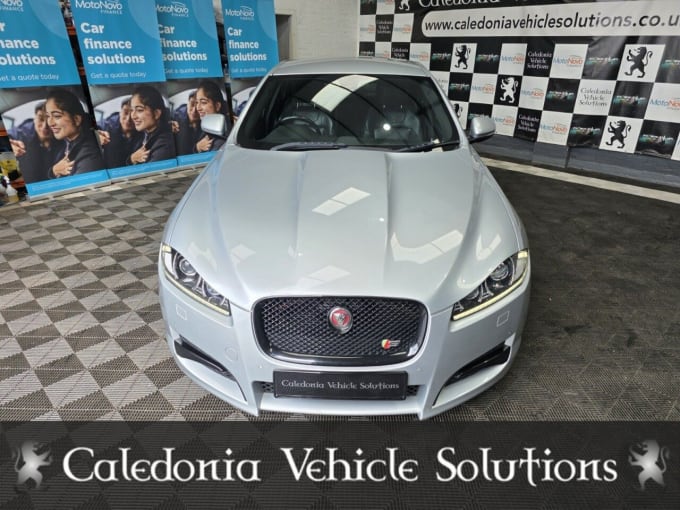 2025 Jaguar Xf