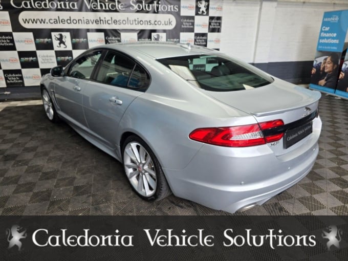 2025 Jaguar Xf