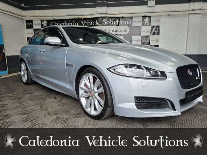 2025 Jaguar Xf