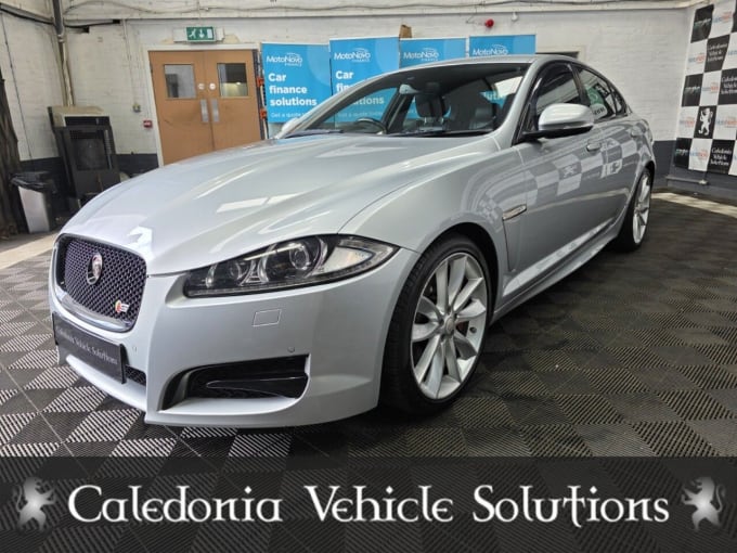 2025 Jaguar Xf