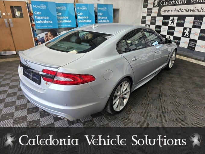 2025 Jaguar Xf