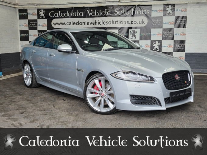 2025 Jaguar Xf