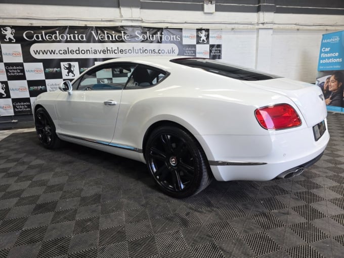 2025 Bentley Continental